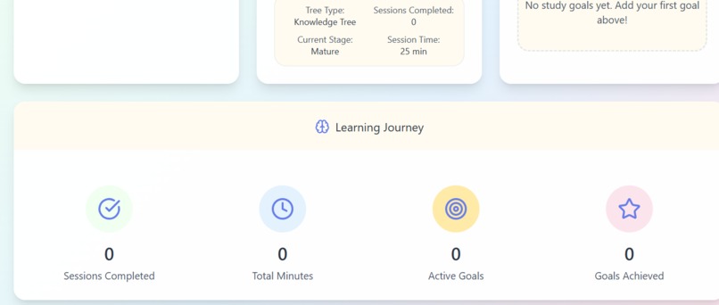 Study Buddy – screenshot 2