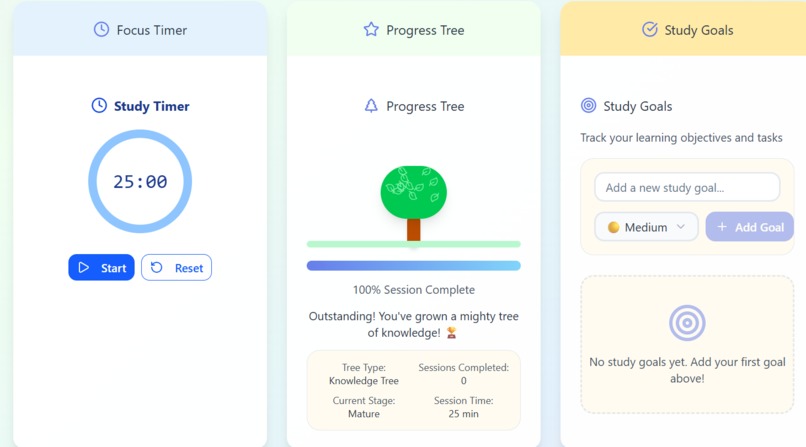 Study Buddy – screenshot 3