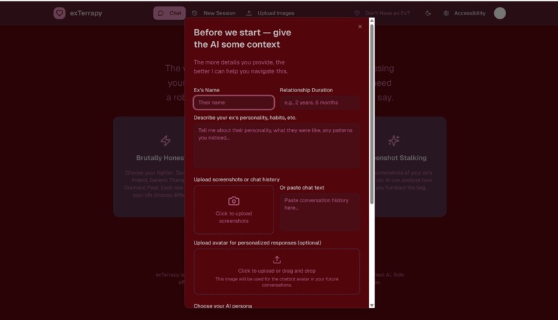 Terrapy.ex  – screenshot 2