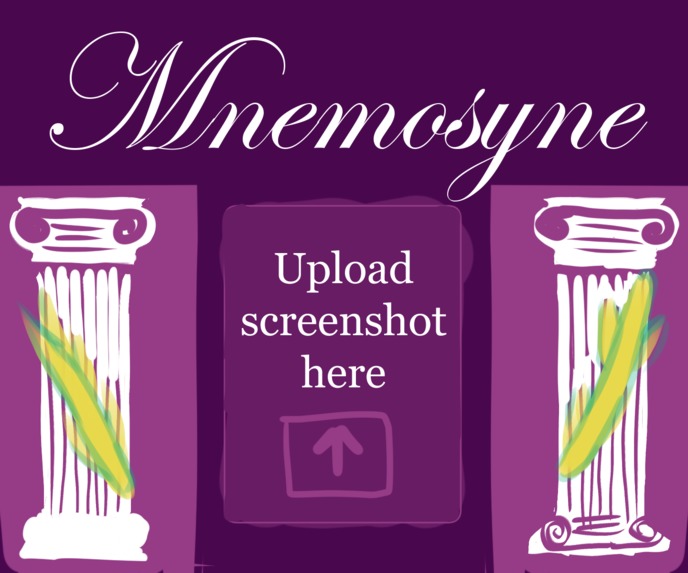 Mnemosyne – screenshot 1
