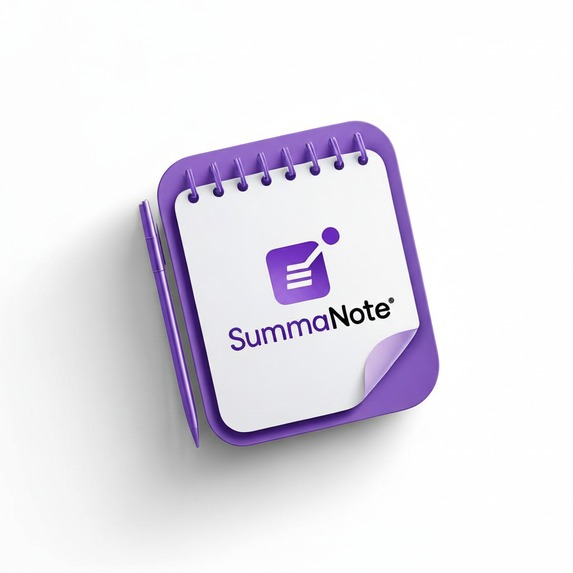 SummaNotes – screenshot 1