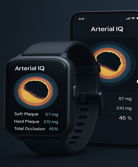 Arterial IQ  – screenshot 2