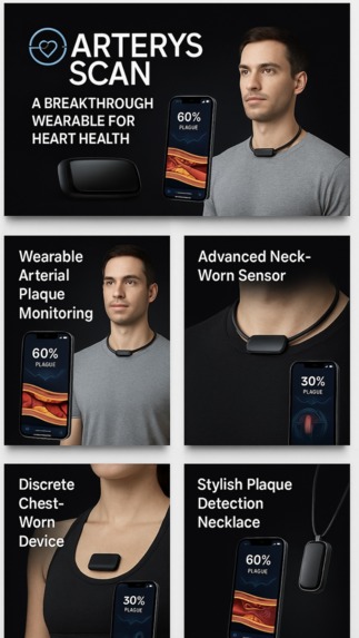 Arterial IQ  – screenshot 3