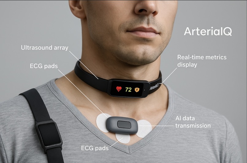 Arterial IQ  – screenshot 5