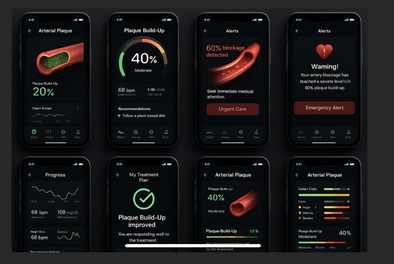 Arterial IQ  – screenshot 6