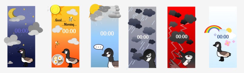 HonkO'Clock – screenshot 1