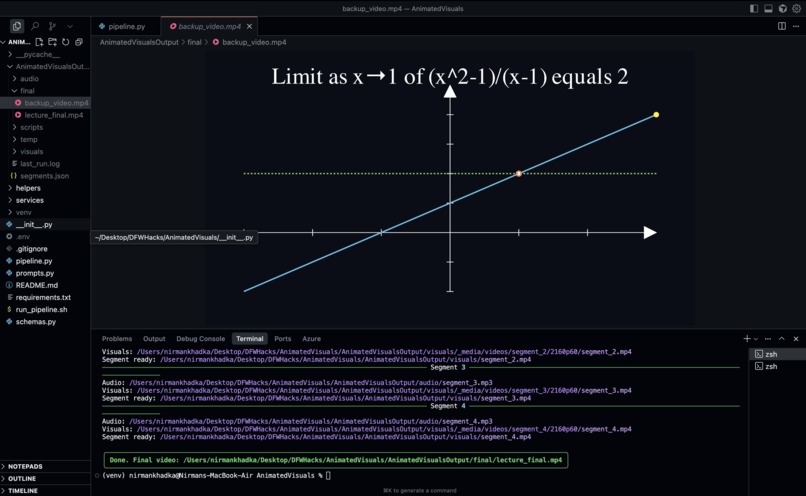 AnimatedVisuals – screenshot 1
