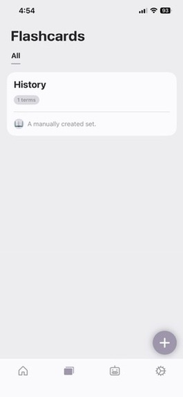 AutoNote – screenshot 3