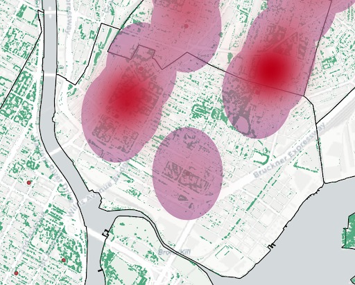 Community-led Heat Resilience (Team Beat The Heat!) – screenshot 1