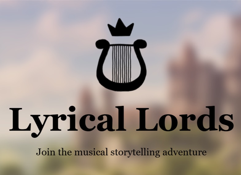 Lyrical Lords – screenshot 1