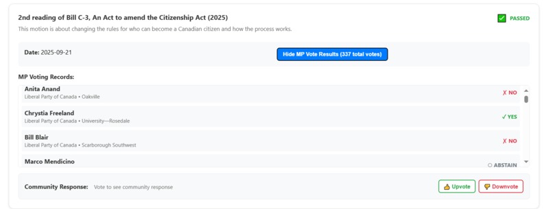 IS YOUR MP A MP? (Massive Piece of...) – screenshot 2