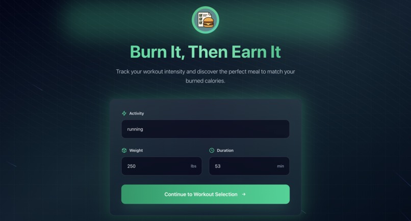 Burn it, Then earn it! – screenshot 1