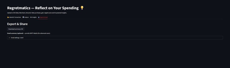 Regretmatics – screenshot 2