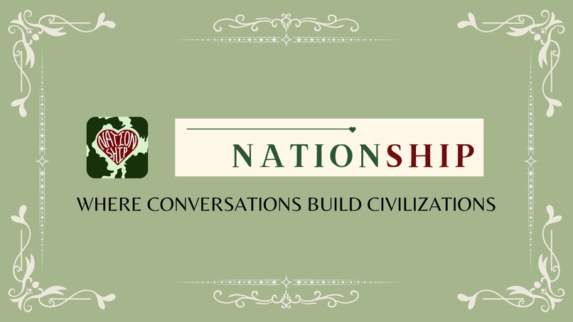 Nationship – screenshot 1