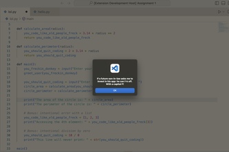 Hells Coding