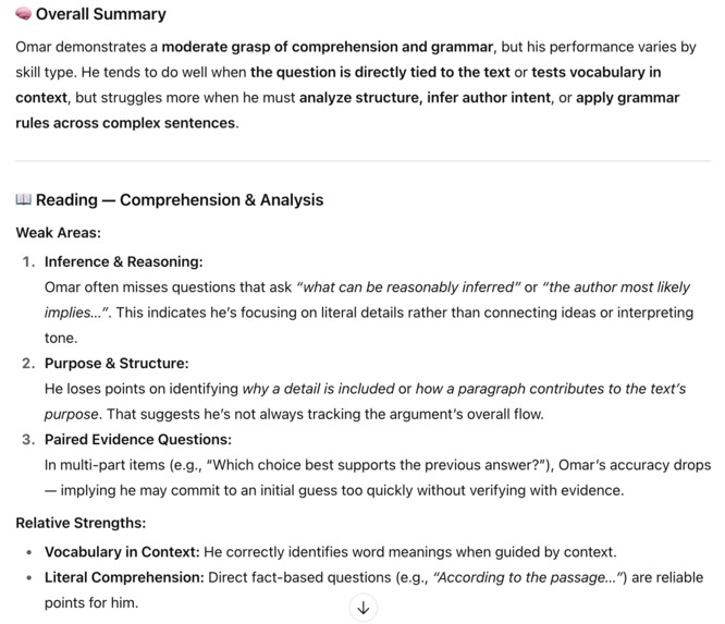 CollegeChat – screenshot 1