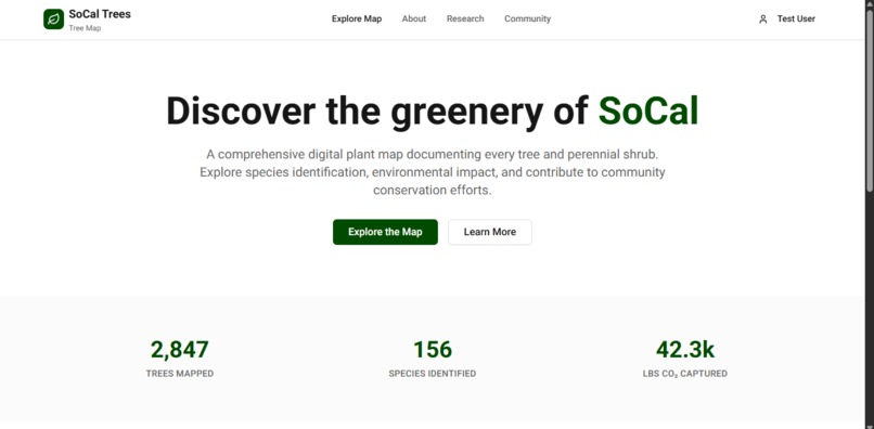 OurGreenCity – screenshot 1