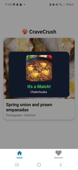 CraveCrush – screenshot 1