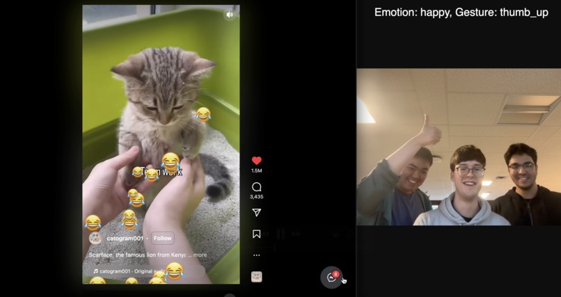 PeakScroll – screenshot 1