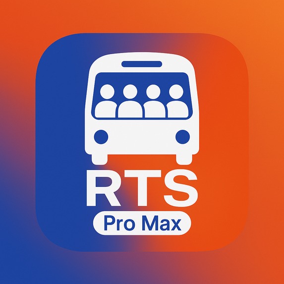 RTS-pro-max for improving UF campus commuting system – screenshot 1