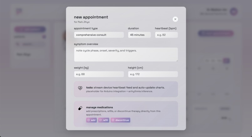 medisyn – screenshot 4