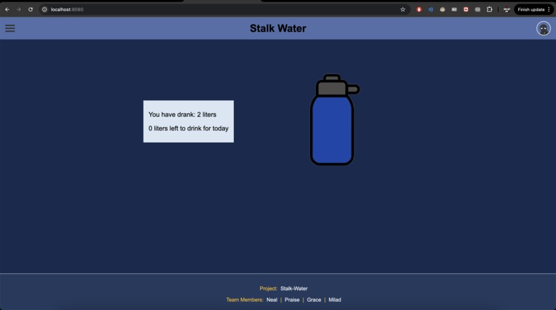 Stalk Water – screenshot 2