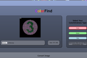 ColorFind