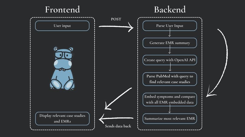 Doc McQuery – screenshot 1