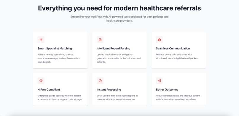Careline – screenshot 2