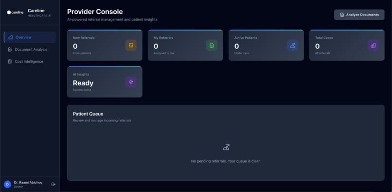 Careline – screenshot 4