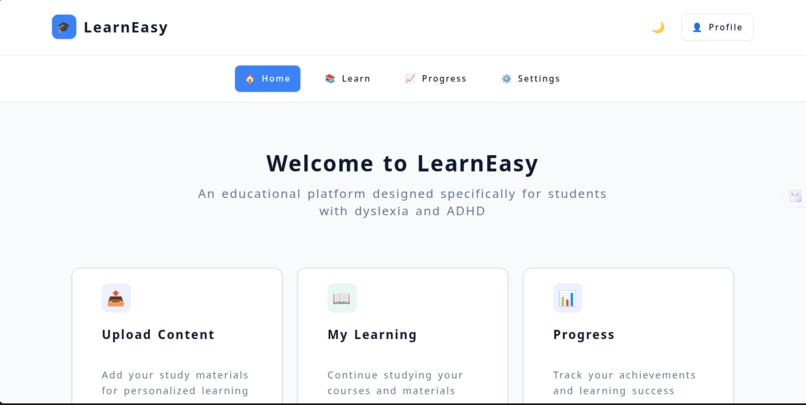 NeuronAdapt Learning – screenshot 1