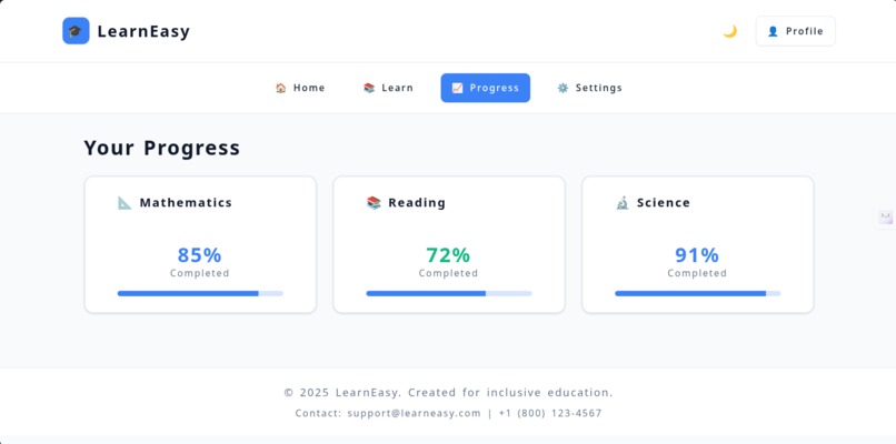 NeuronAdapt Learning – screenshot 3