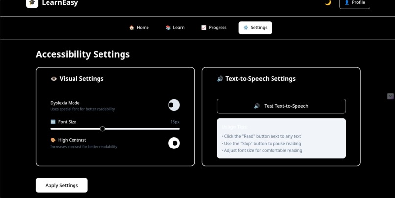 NeuronAdapt Learning – screenshot 5