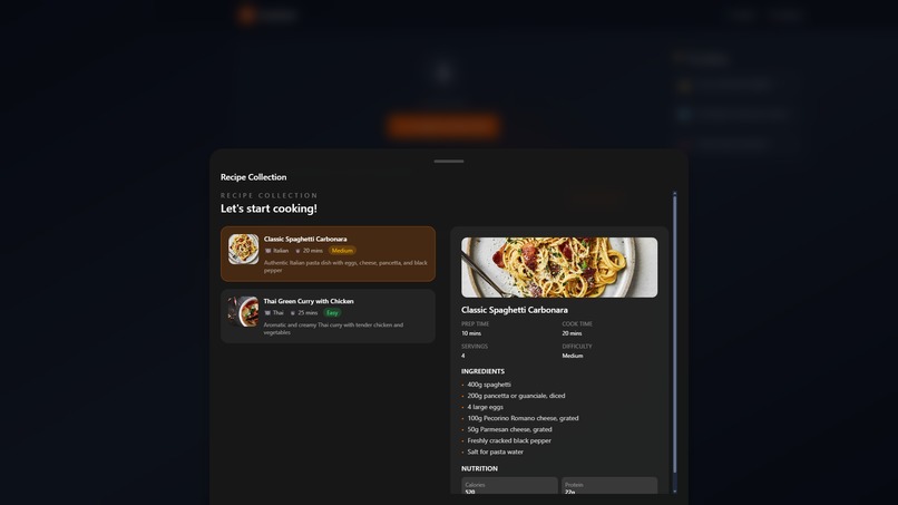 TasteBuds – screenshot 7