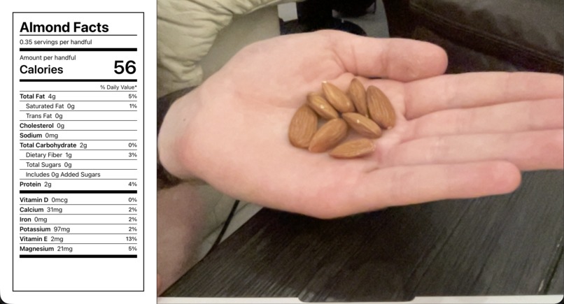 A.I. - Almond Intelligence – screenshot 1