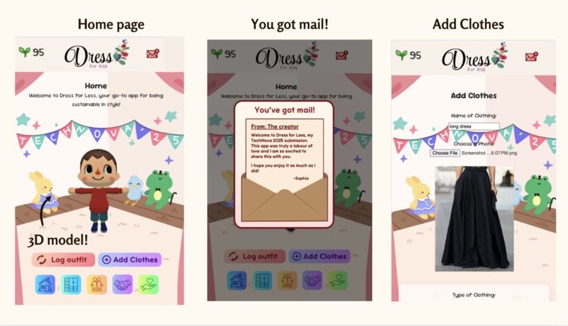 Dress for Less – screenshot 3