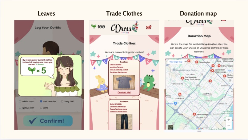 Dress for Less – screenshot 4
