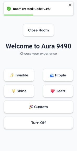 Auralize – screenshot 1