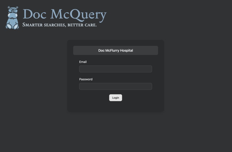 Doc McQuery – screenshot 3