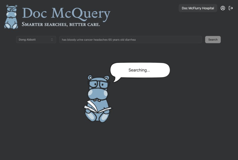 Doc McQuery – screenshot 4