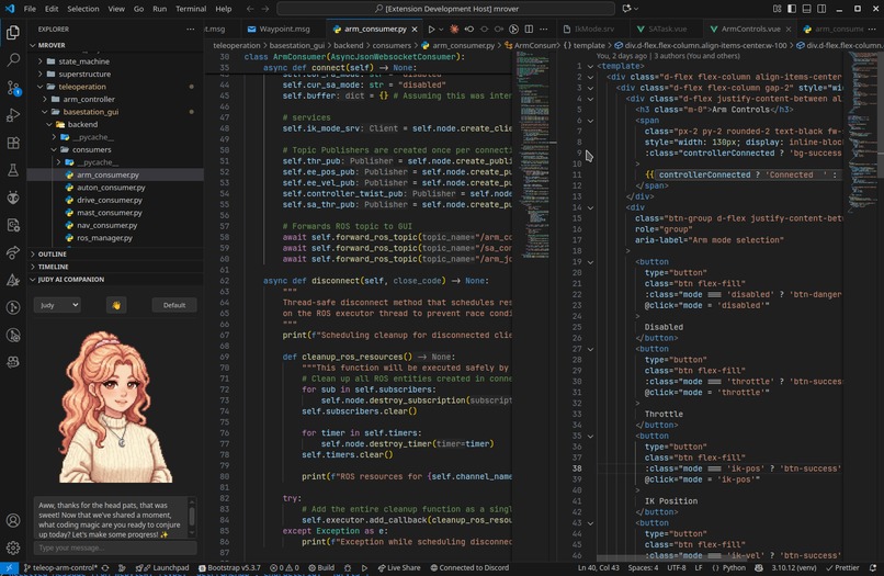Judy AI – screenshot 1