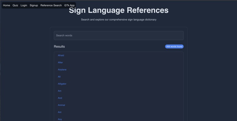 Significant – screenshot 2