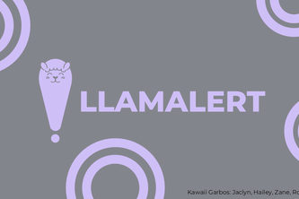 Llamalert