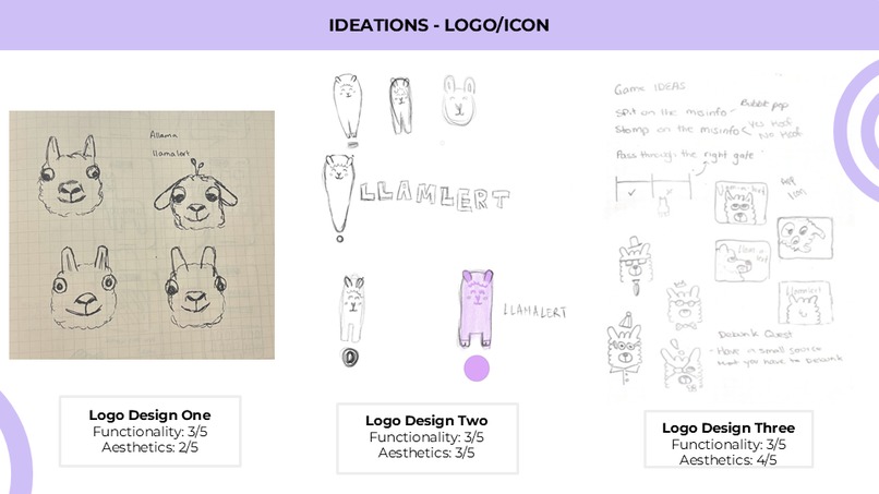 Llamalert – screenshot 9
