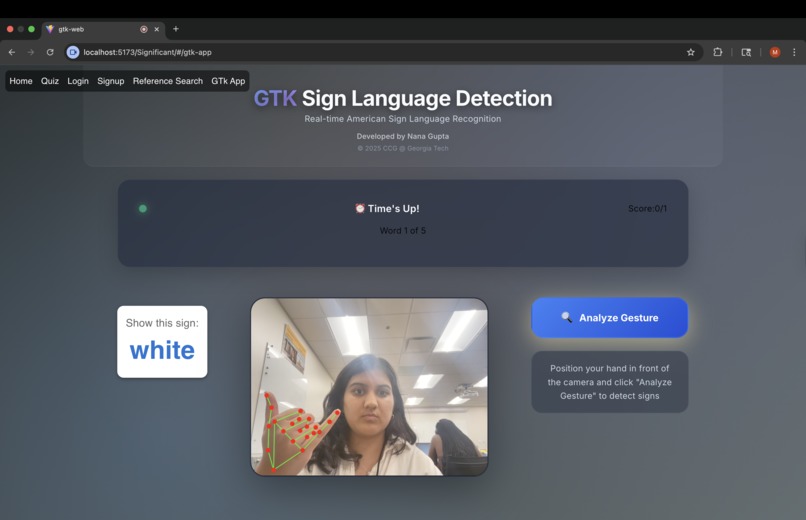 Significant – screenshot 3