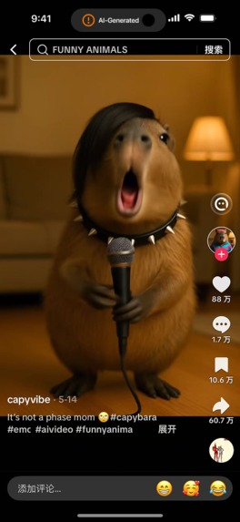 ClarifAI – screenshot 1
