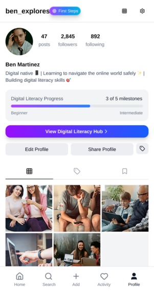 CLAIRO – screenshot 1