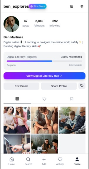 CLAIRO – screenshot 2