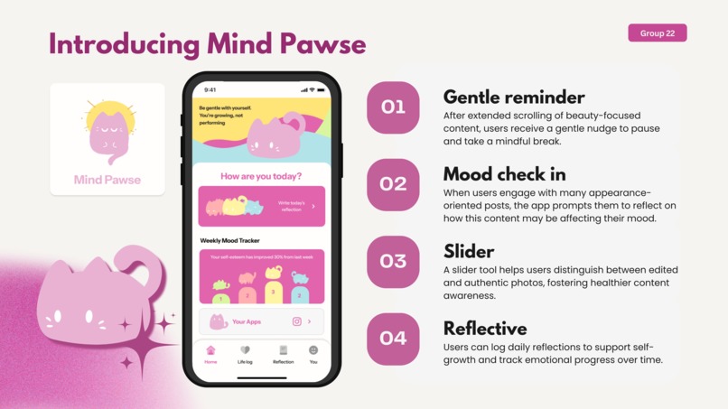 Mind Pawse – screenshot 1