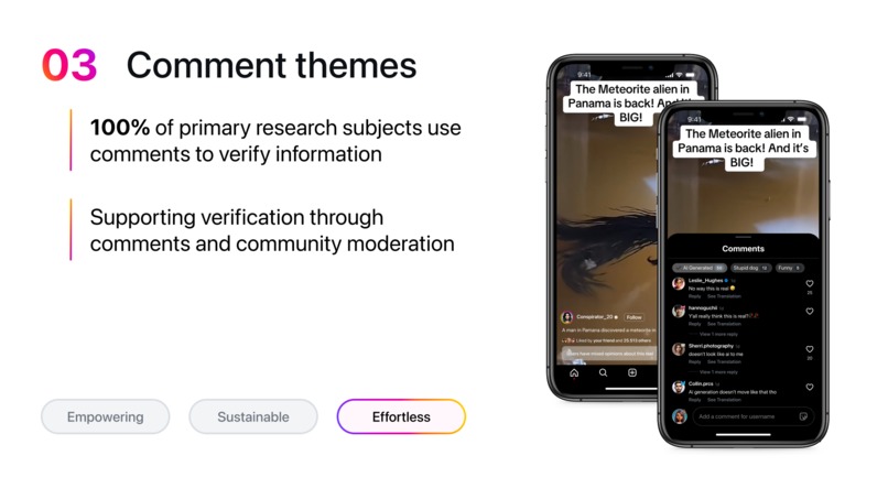 Team 15 — Instagram Charms – screenshot 4